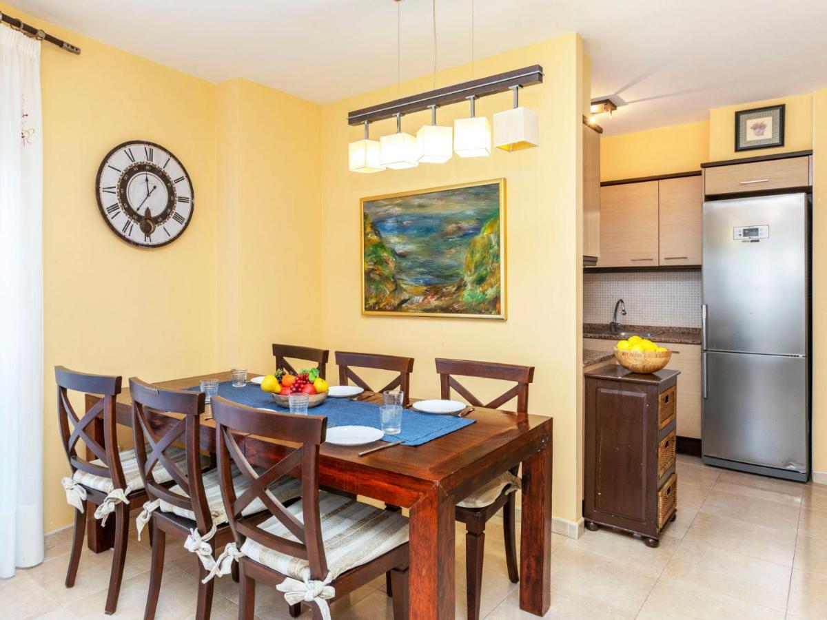 Apartment Mirador De Llandels II By Interhome Peniscola Ngoại thất bức ảnh