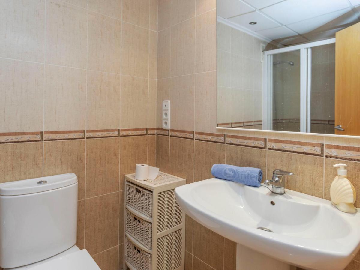 Apartment Mirador De Llandels II By Interhome Peniscola Ngoại thất bức ảnh