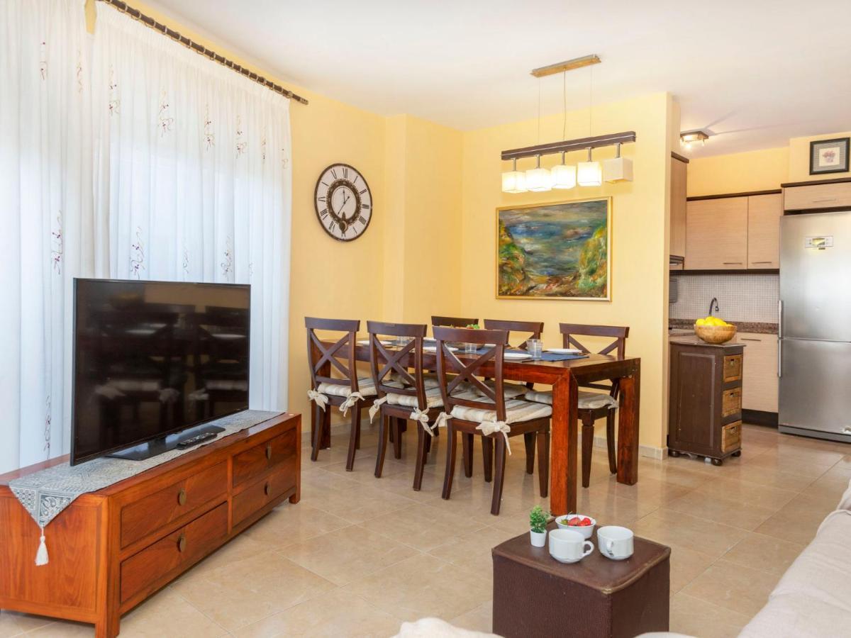 Apartment Mirador De Llandels II By Interhome Peniscola Ngoại thất bức ảnh