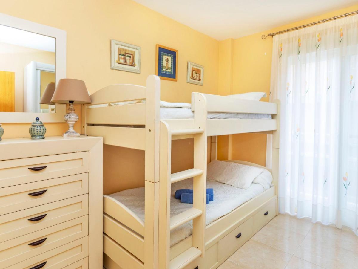 Apartment Mirador De Llandels II By Interhome Peniscola Ngoại thất bức ảnh